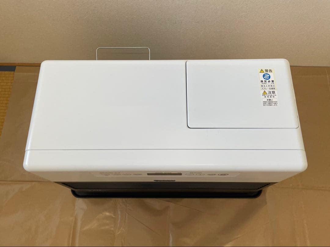 ダイニチ ブルーヒーター FZ-103 (ホワイト×ブラック)