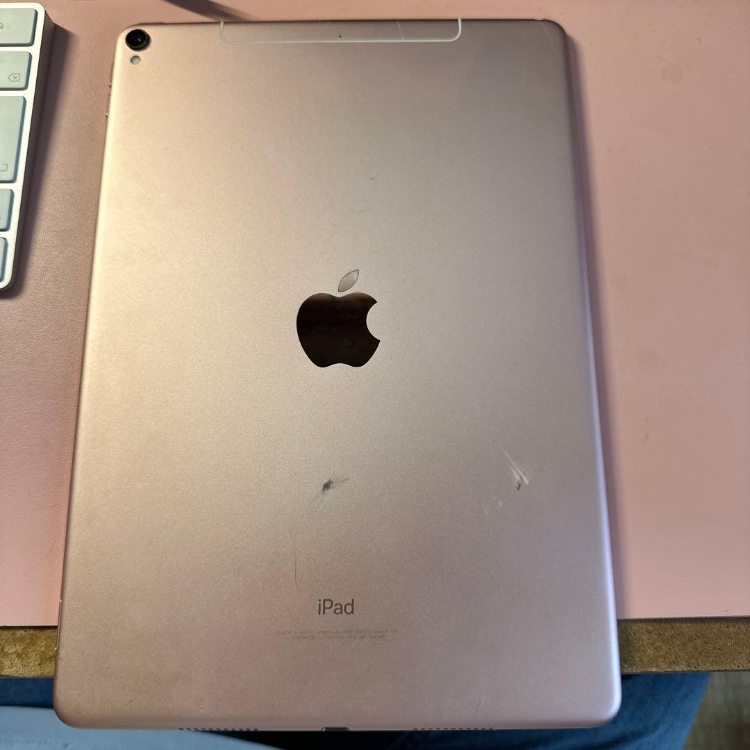 【iPad Pro】10.5インチ 521GB ローズゴールド