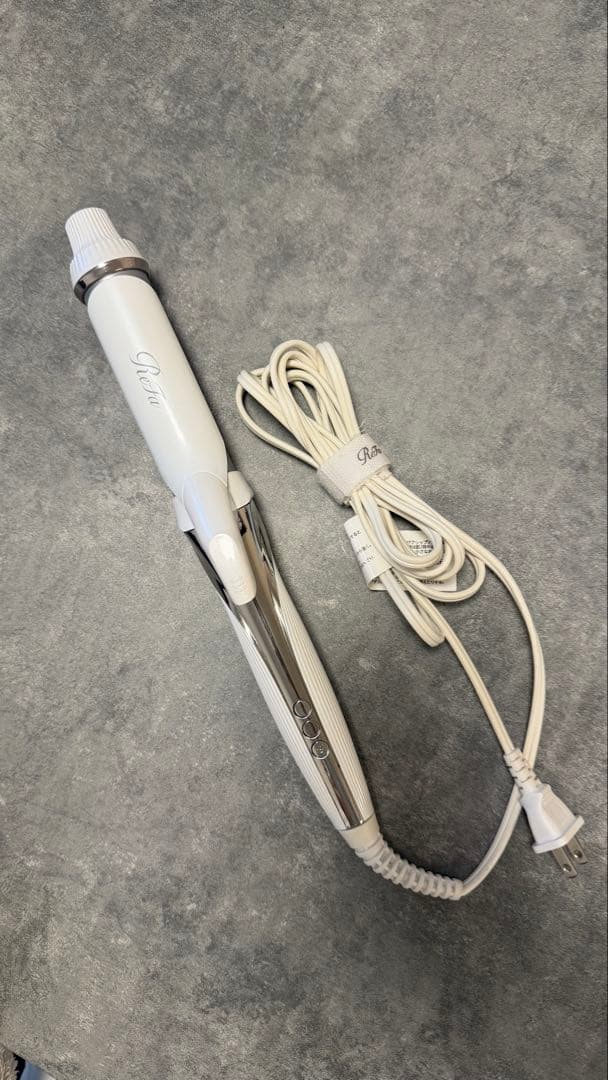 【Refa】リファビューティックカールアイロン 32mm(2022年製)