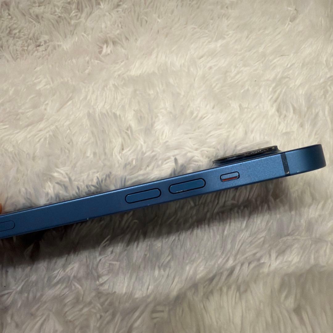 iPhone13 256GB ブルー SIMフリー