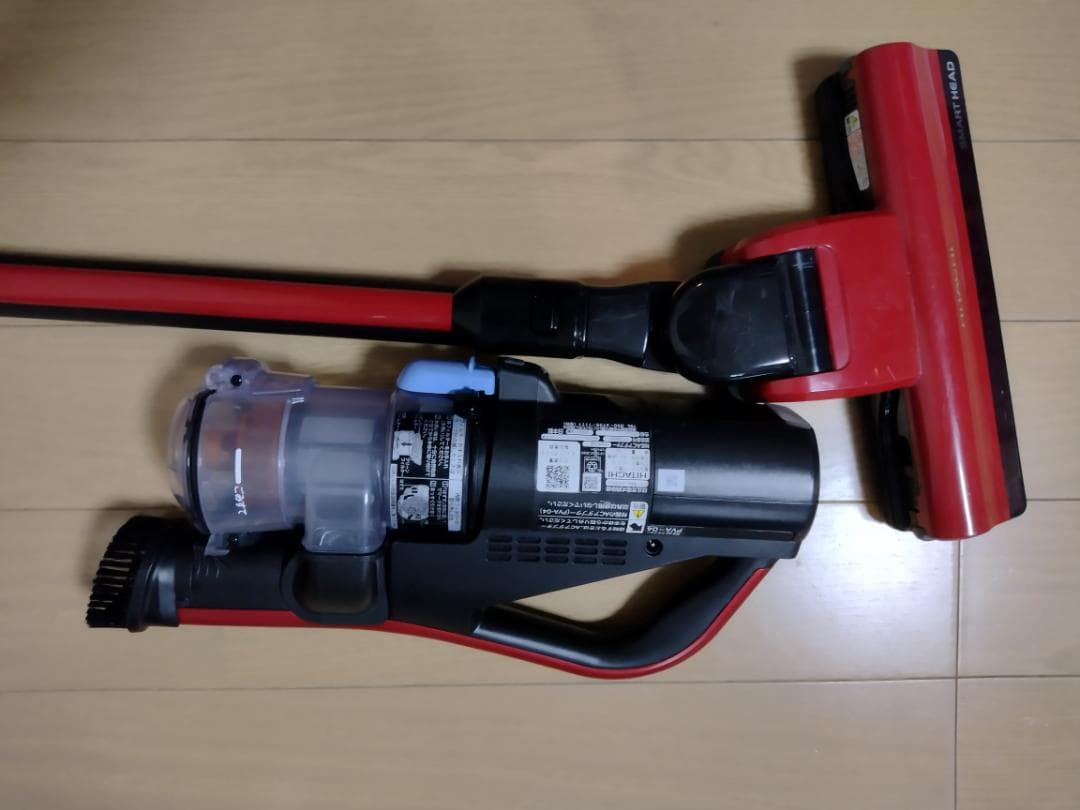 日立★PV-BHL3000J★2023年製★バッテリー新品と同等★34