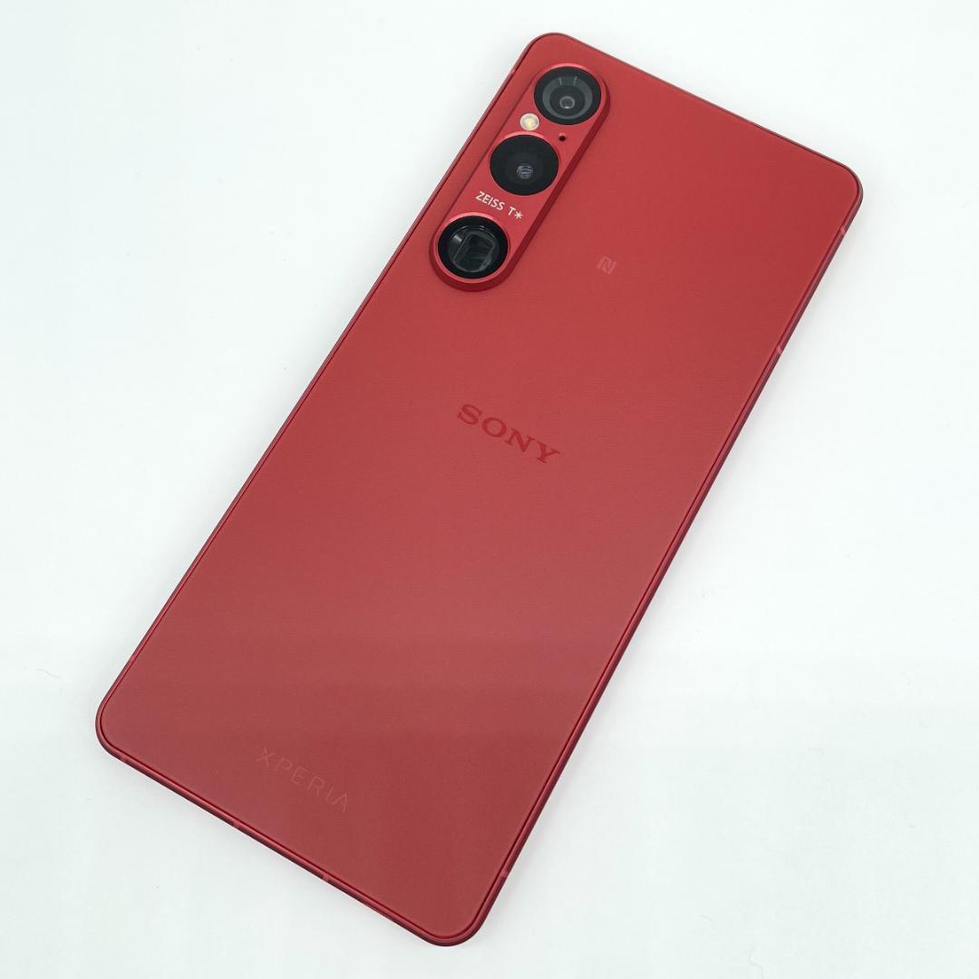 即配【美品】SIMフリー Xperia 1 Ⅵ 512GB XQ-EC44