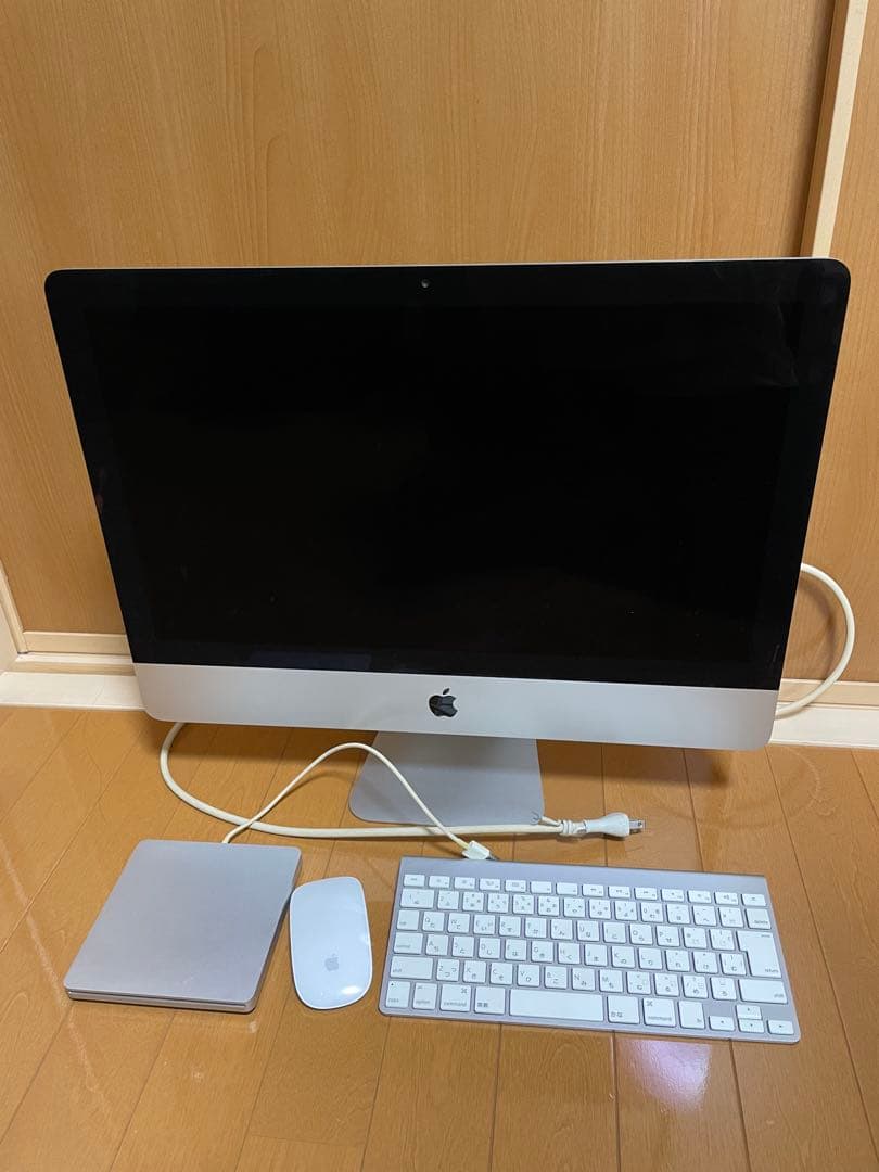 iMac EMC no. 2544 アイマック Apple アップル