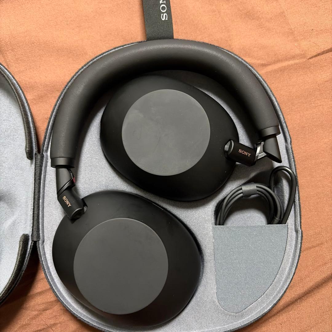 ヘッドホン sony wf-1000xm6