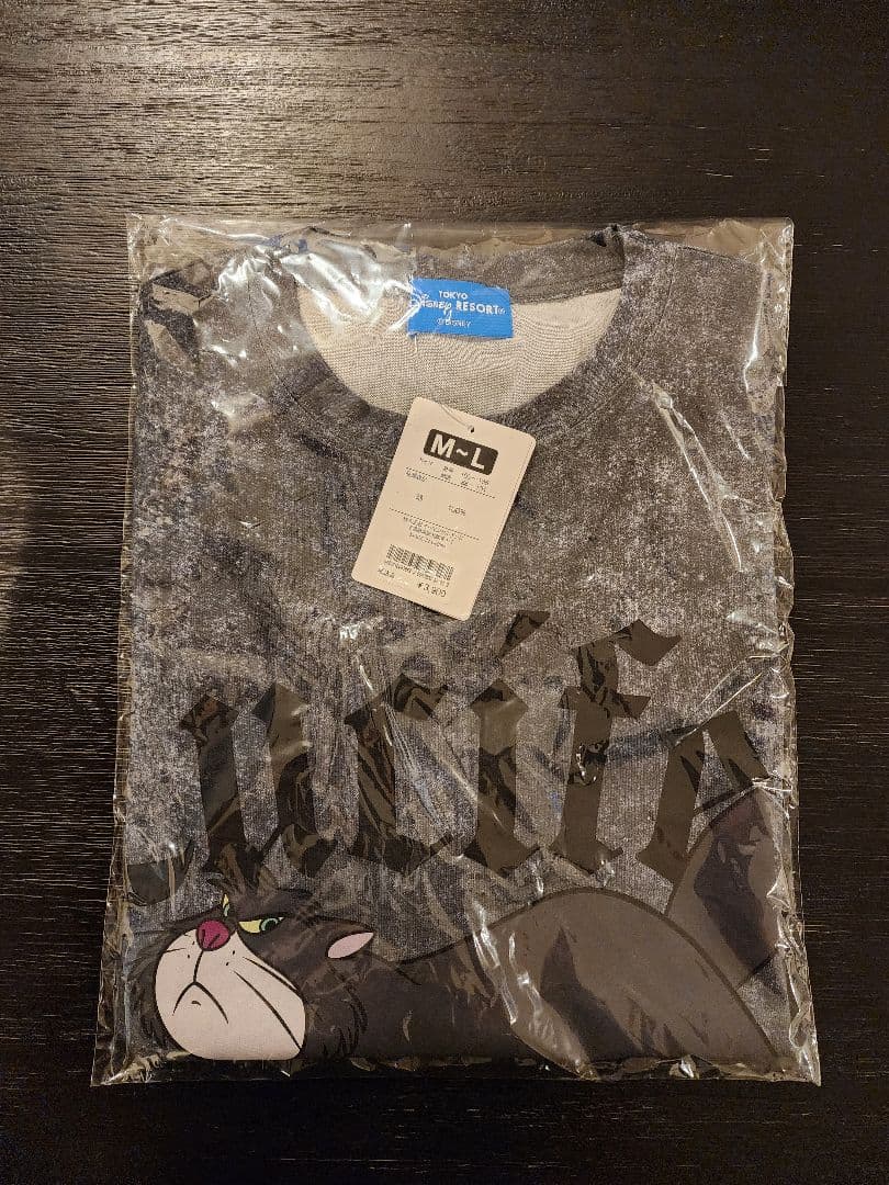 東京ディズニーリゾート ルシファー Tシャツ M~L