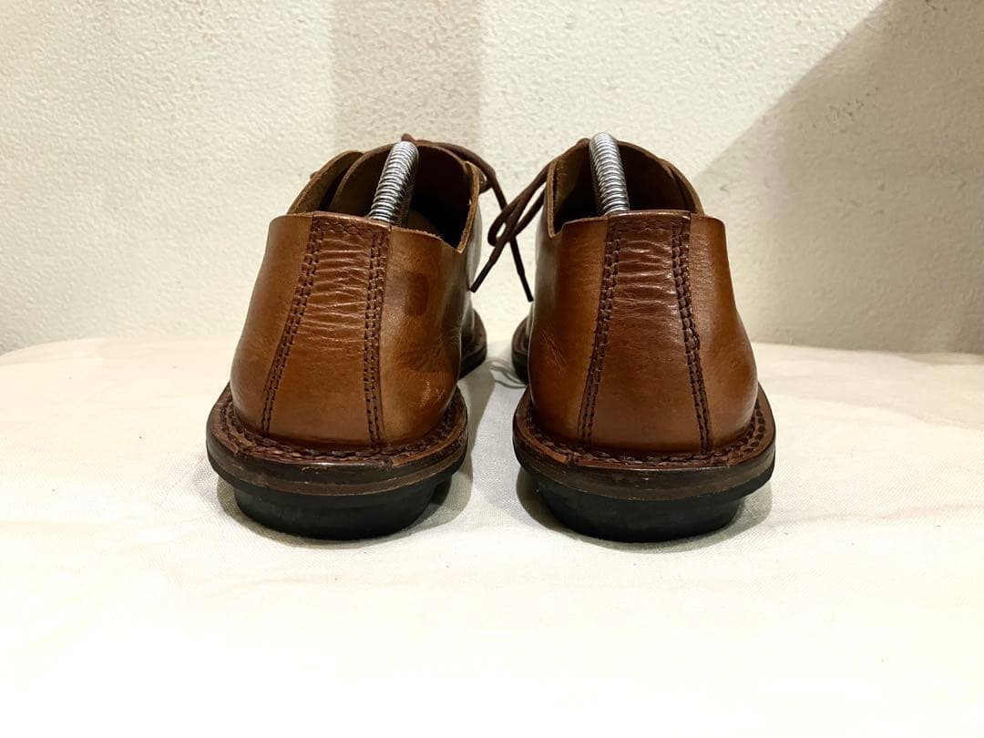 trippen レザーシューズ　ブラウン