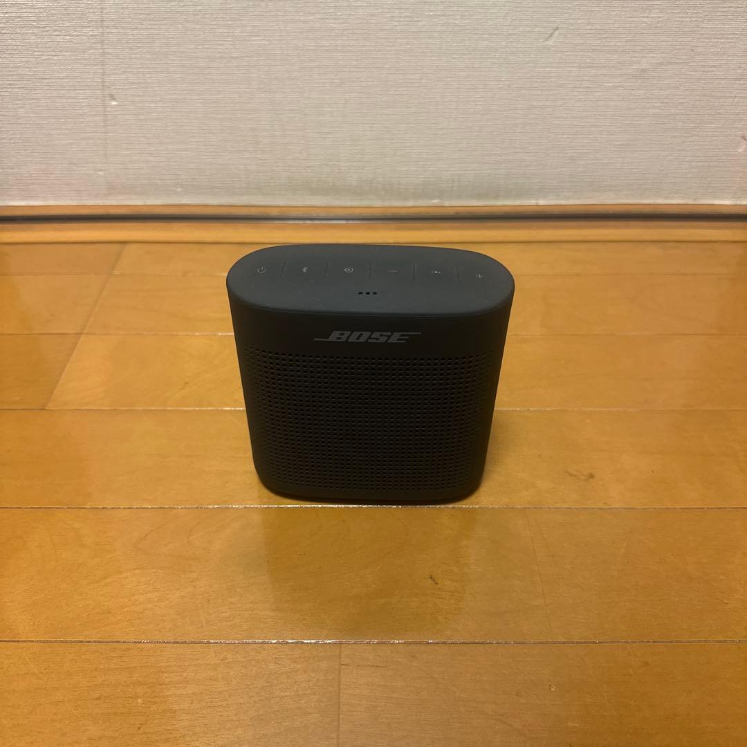 スピーカー・ウーファー SoundLink Color Bluetooth speaker II