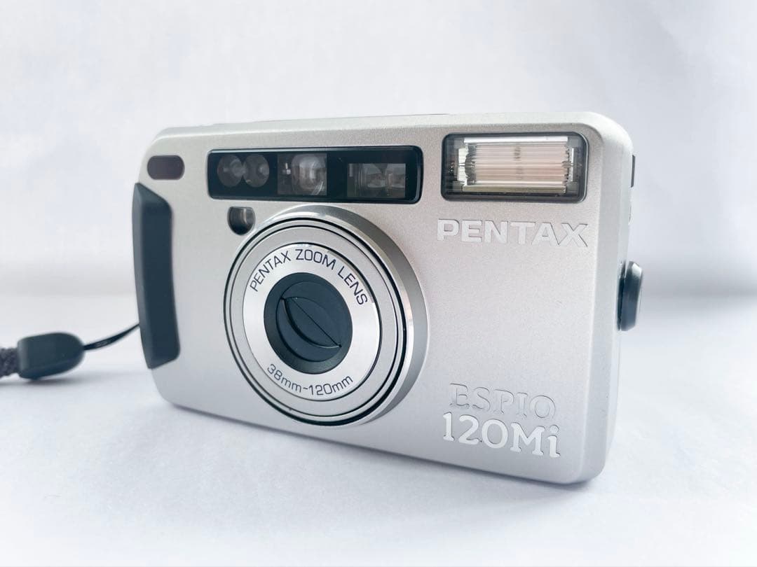 ペンタックス　pentax espio 120MI