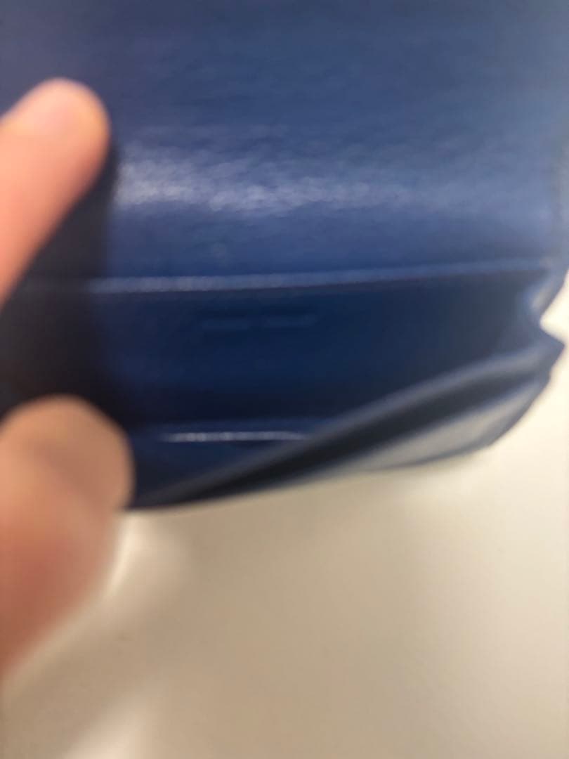 【green】【正規品】ミュウミュウ　miumiu 名刺入れ　カードケース