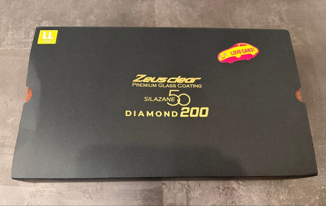 シラザン50 ダイヤモンド200 LL