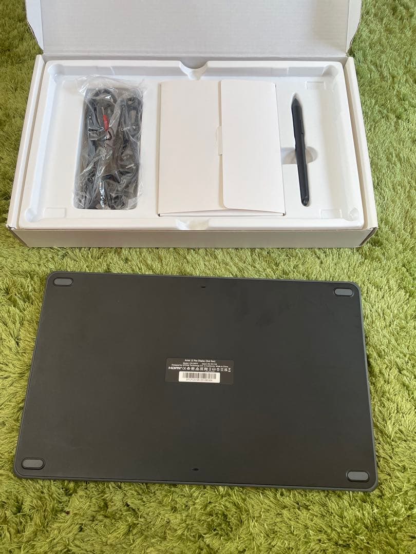 【日本限定】XPPen Artist12 2nd Generation