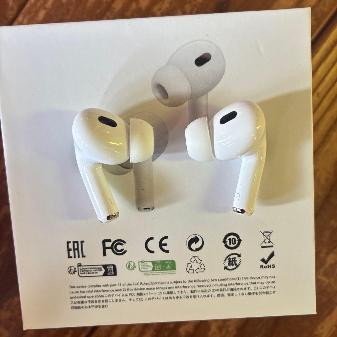 液晶付きワイヤレスイヤホン ノイキャン付き