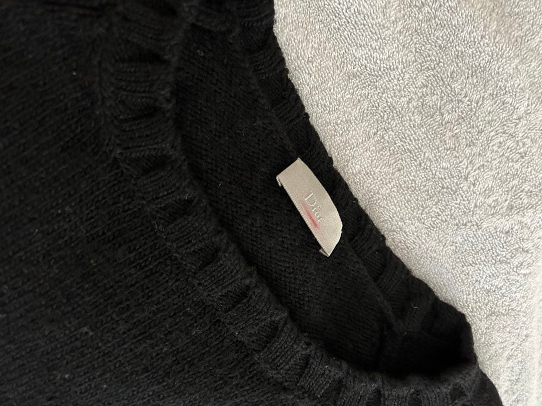 トップス dior homme 05aw archive command knit