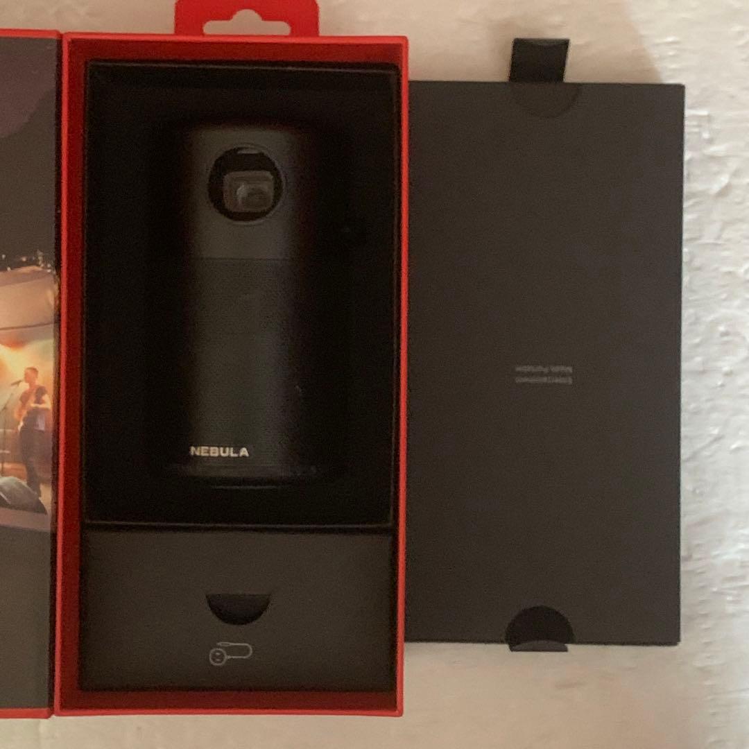 ジャンク ANKER NEBULA CAPSULE