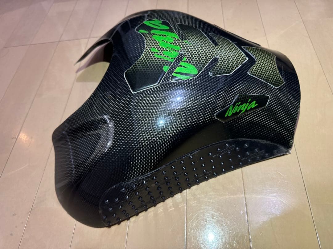 ZX-10R(JK型)平織カーボン タンクカバー