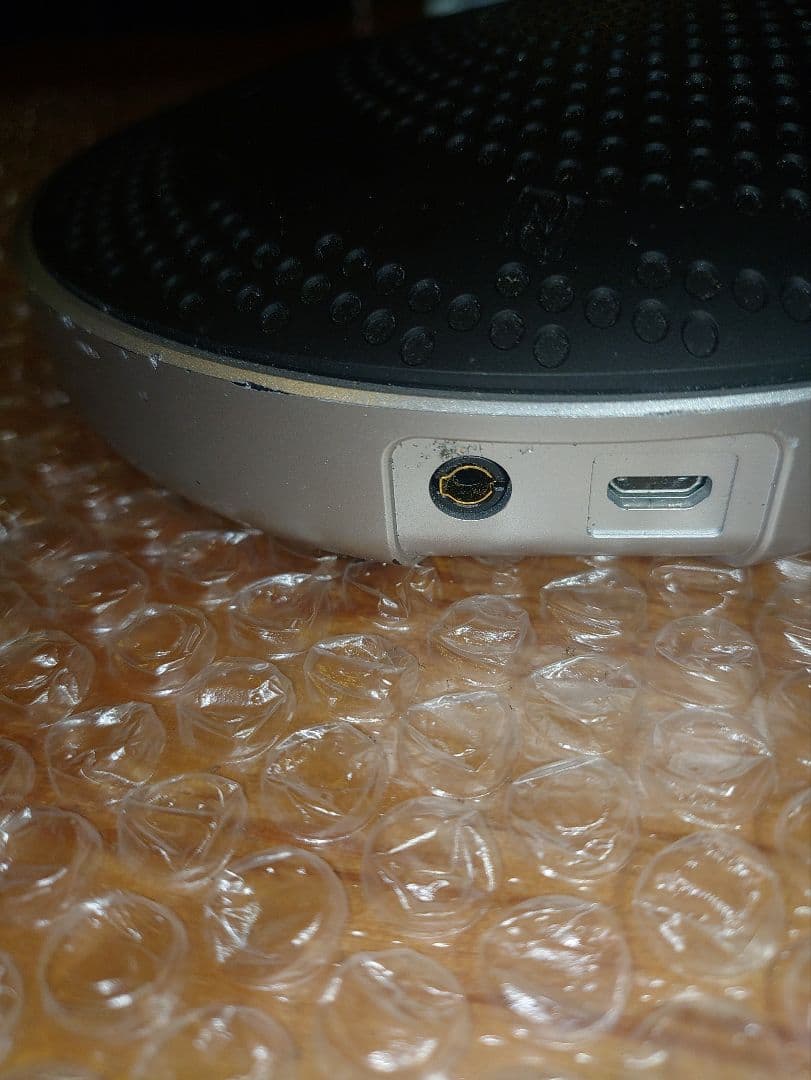 《動作良好》YAMAHA コミュニケーションスピーカーフォン YVC-200 黒