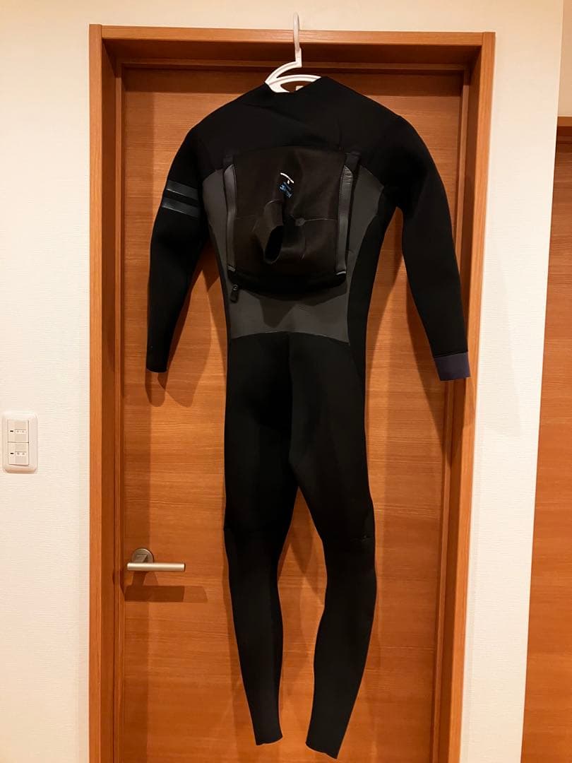 FELLOW ウエットスーツ フルスーツ ３mm Mサイズ