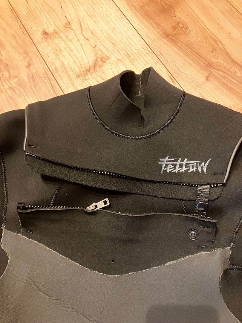 FELLOW ウエットスーツ フルスーツ ３mm Mサイズ