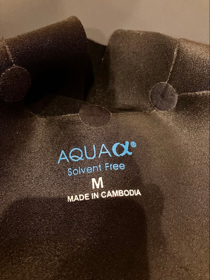 FELLOW ウエットスーツ フルスーツ ３mm Mサイズ