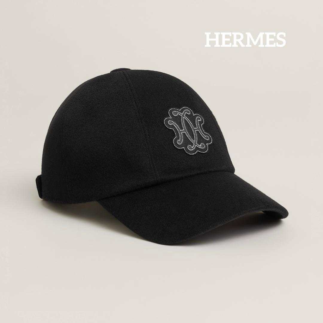 HERMESキャスケット 《セレナ》 リフト