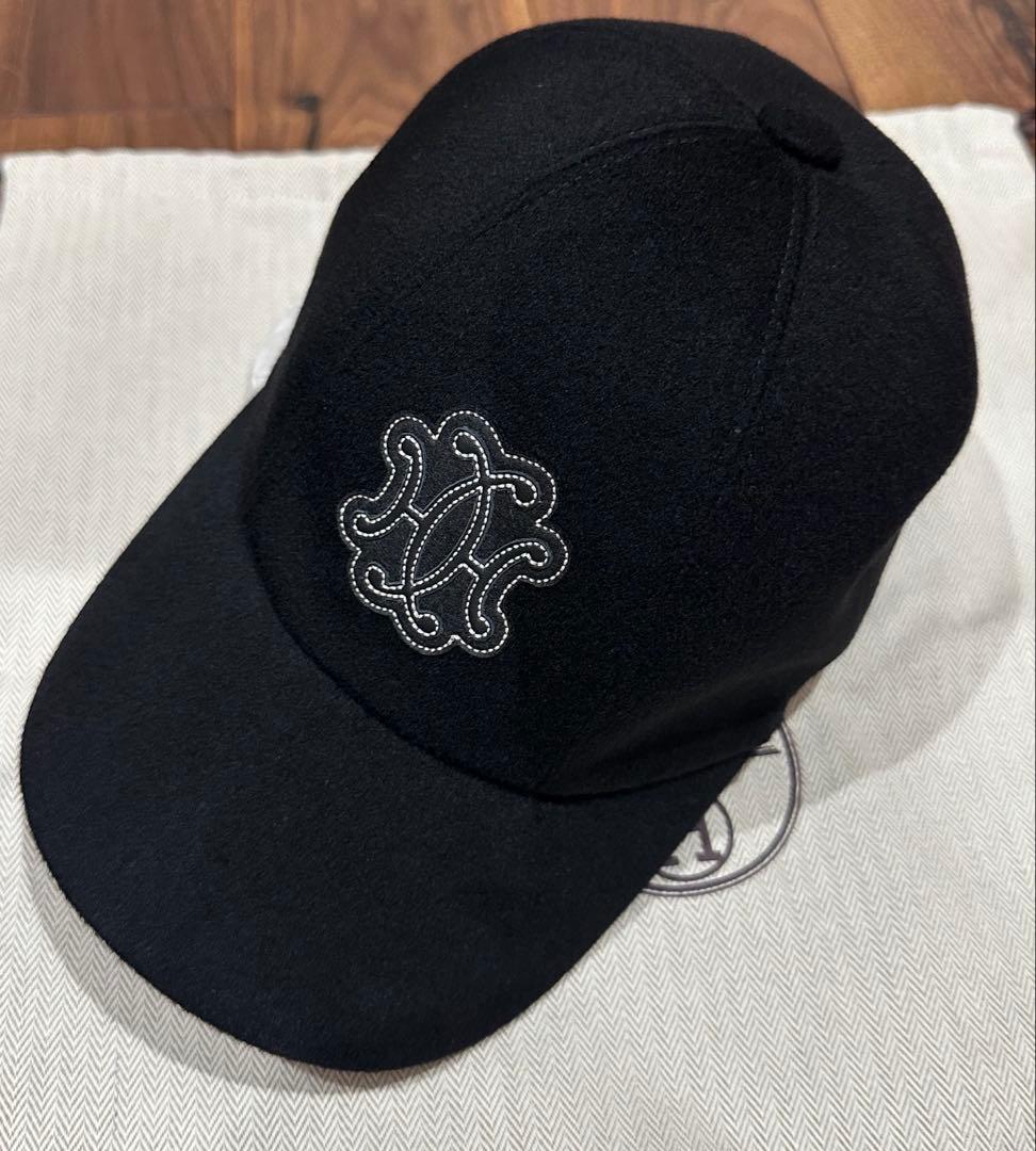 HERMESキャスケット 《セレナ》 リフト