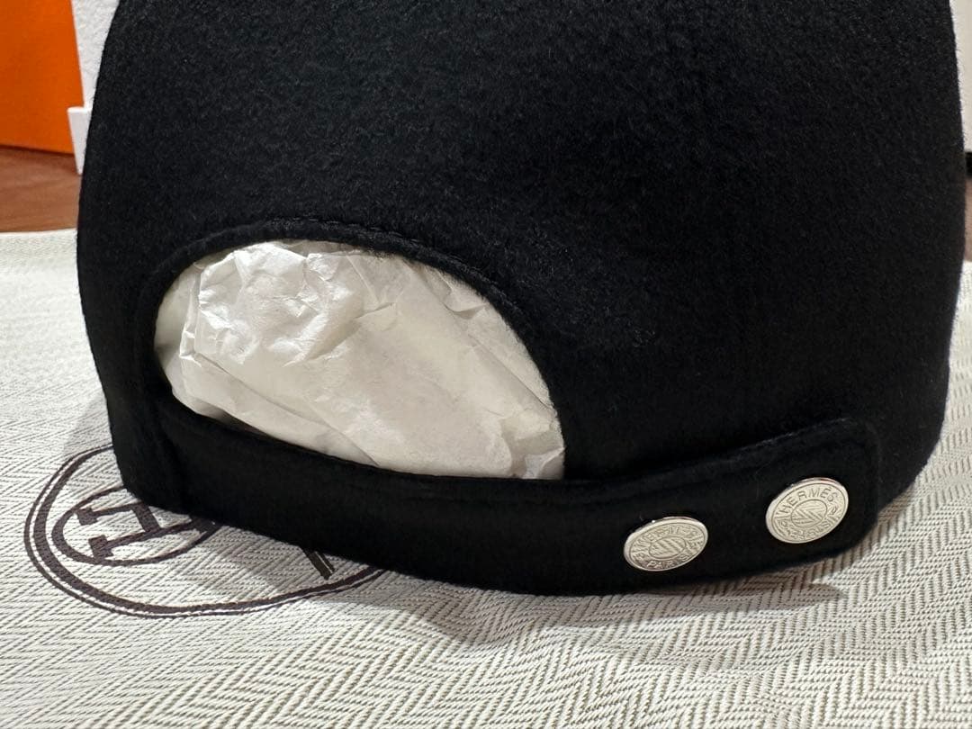 HERMESキャスケット 《セレナ》 リフト