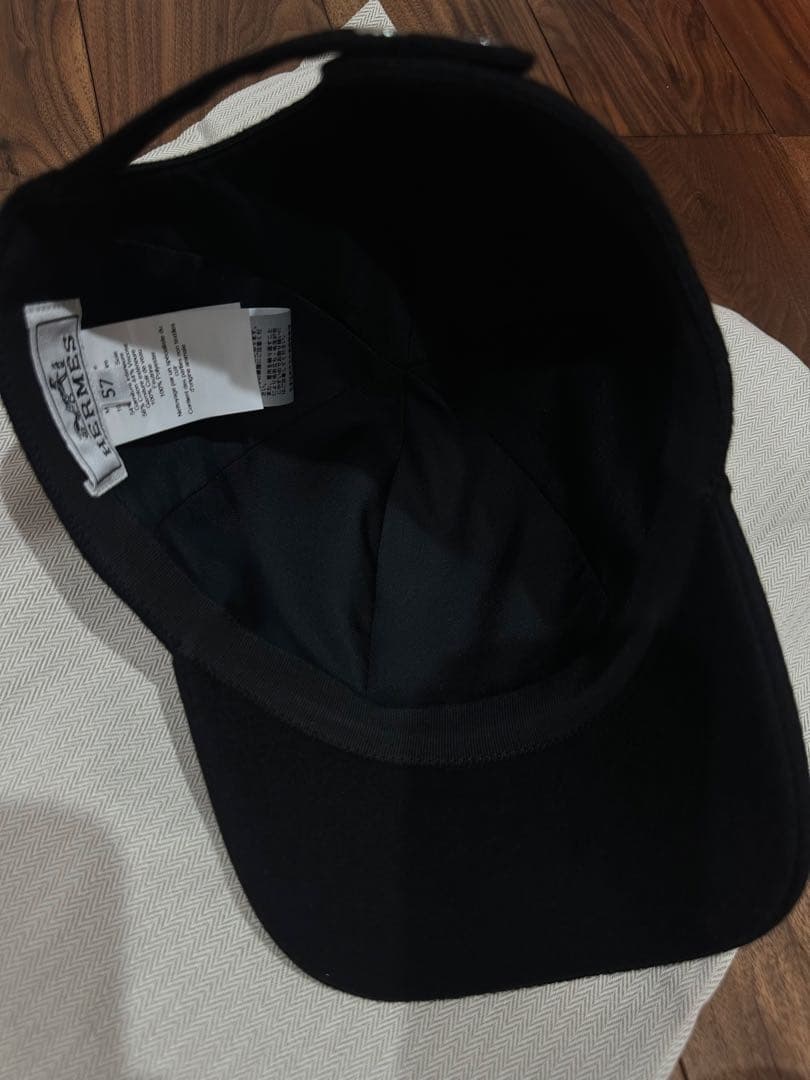 HERMESキャスケット 《セレナ》 リフト