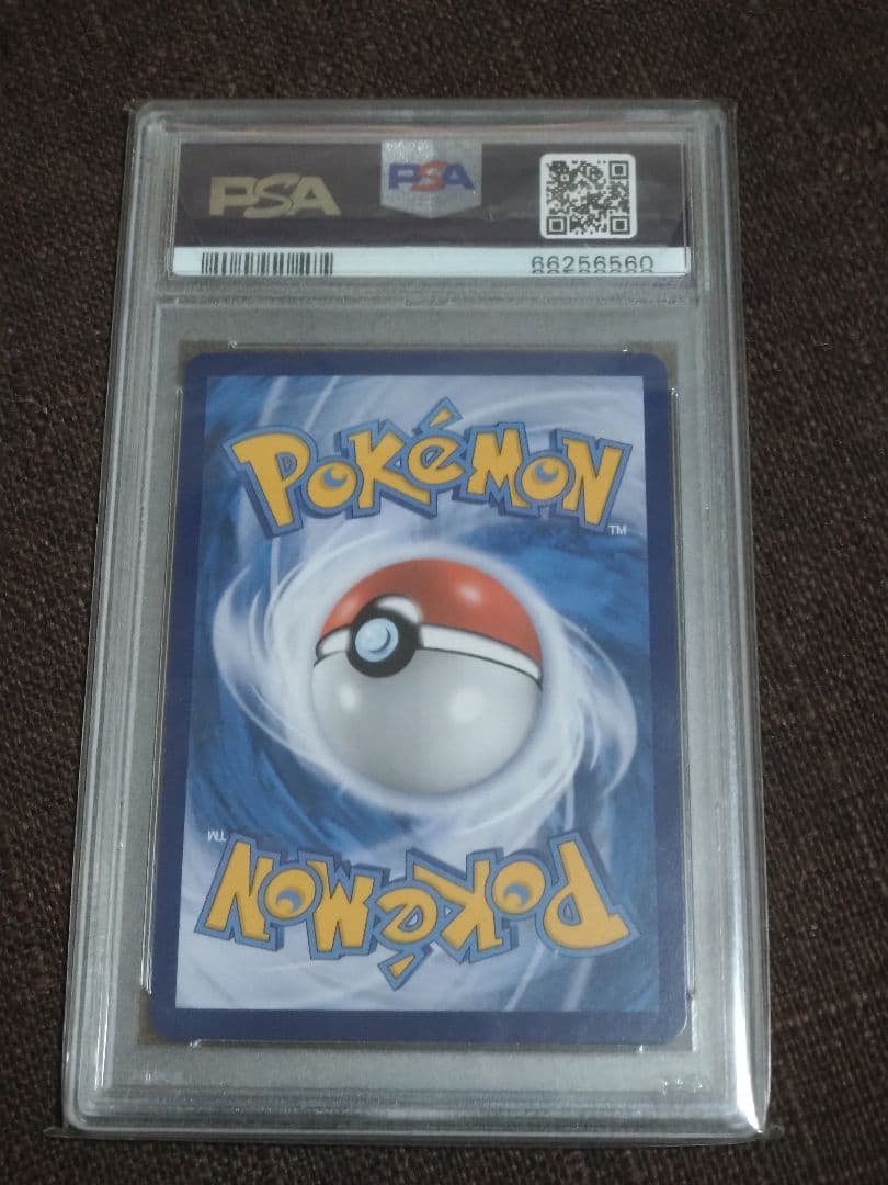 【PSA10】リーフィアVMax　HR　台湾版　中国語