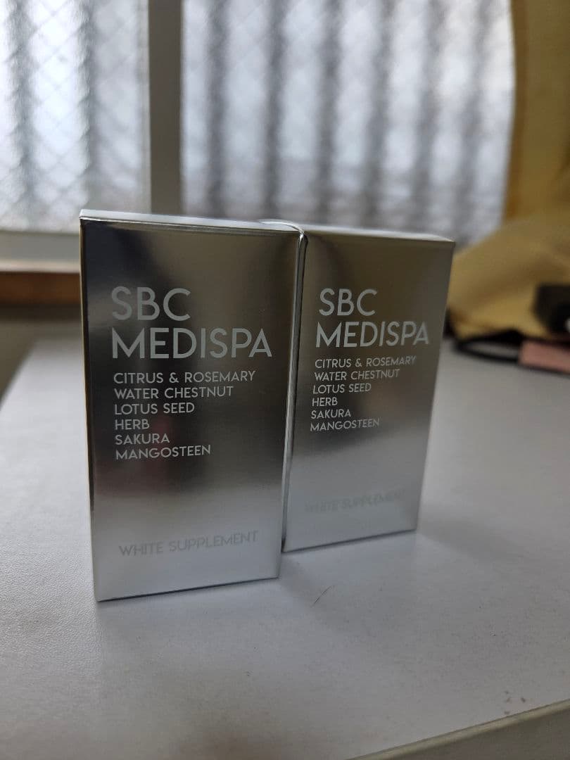 SBC MEDISPA ホワイトサプリメント