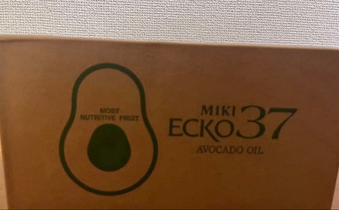 ミキ　エコー37 4セット(8箱)