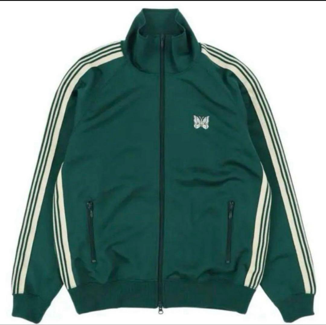 needles トラックジャケット