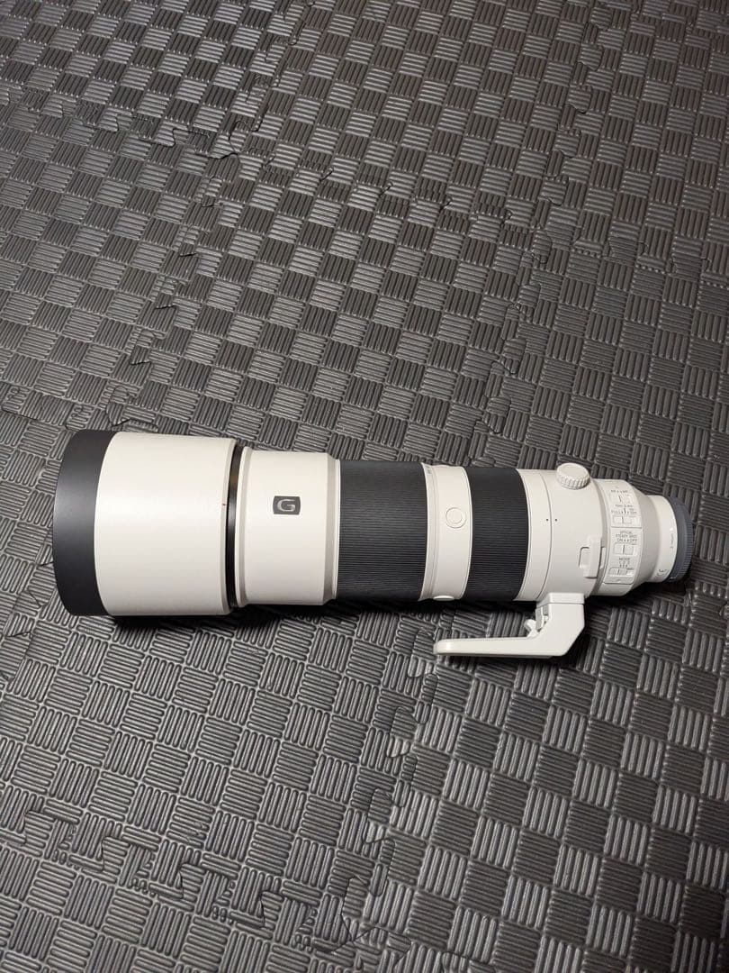 SONY FE 200-600mm F5.6-6.3 G OSS 美品