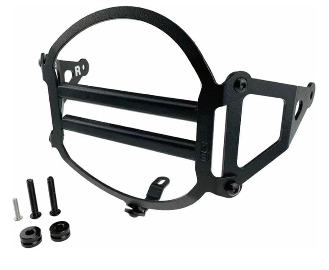 ホンダハンターカブCT125用ヘッドライトガード