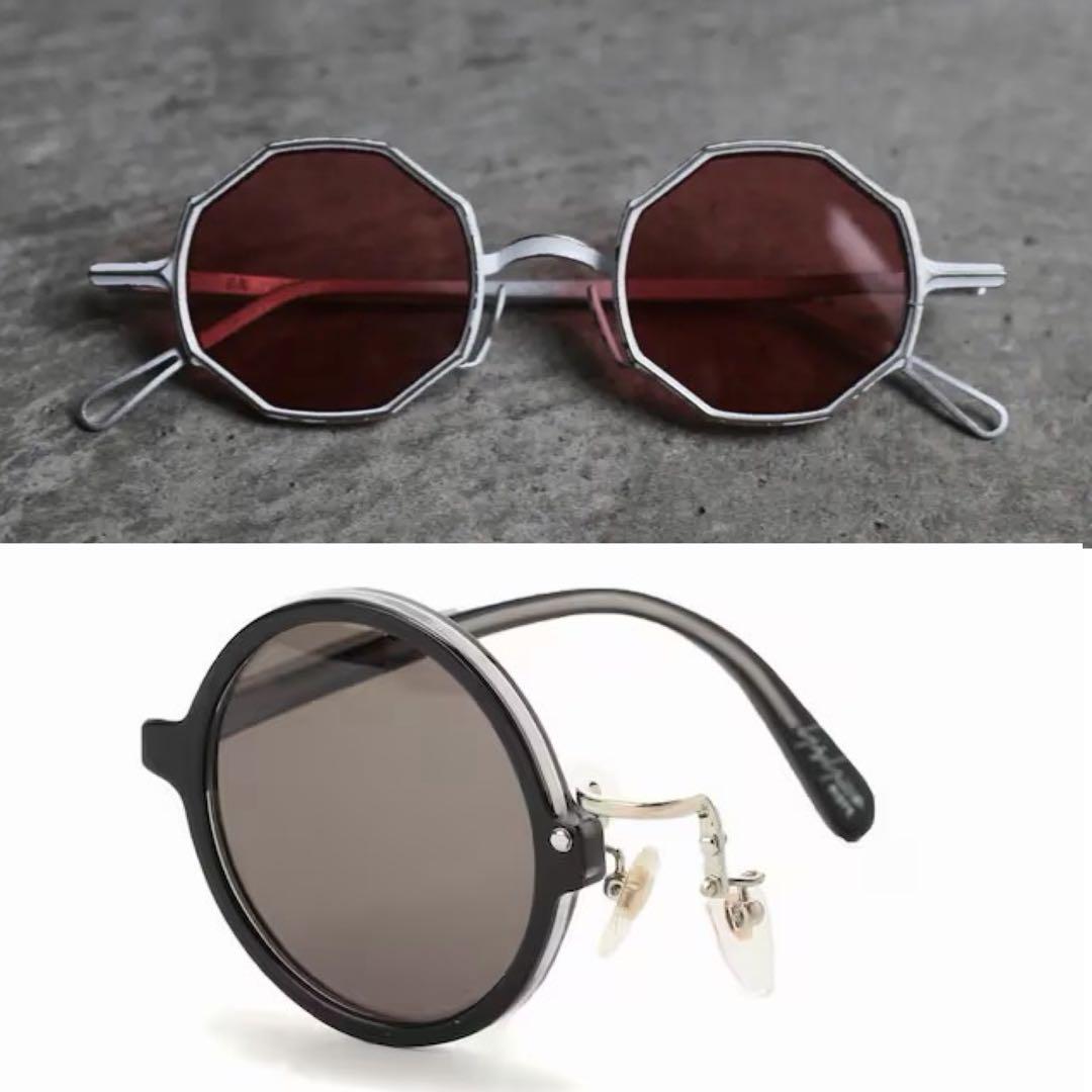 RIGARDS Yohji Yamamoto by RIEFE サングラスまとめ