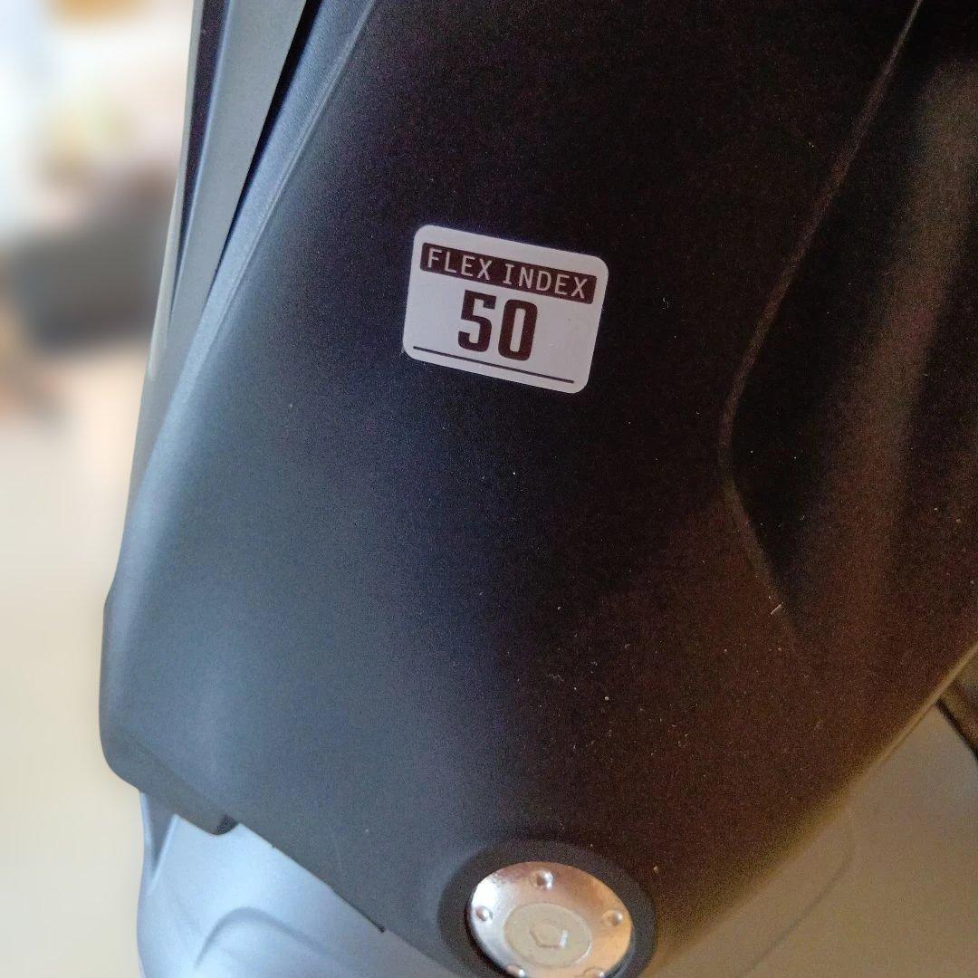 再値下げ★Nordica 男性用スキーブーツ サイズ26.5 グレー/レッド