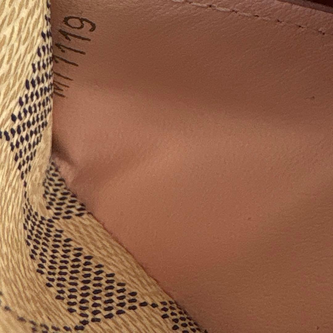 このみさま専用 LOUIS VUITTON ピンク ダミエ 長財布