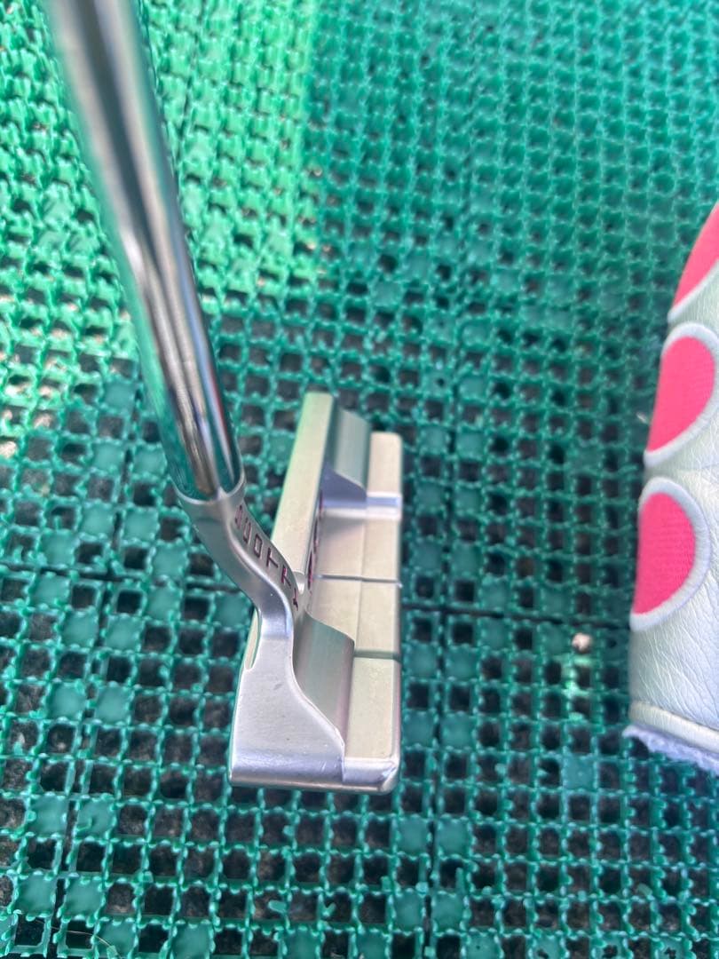 スコッティキャメロン スタジオ SELECT NEWPORT 2.5 パター