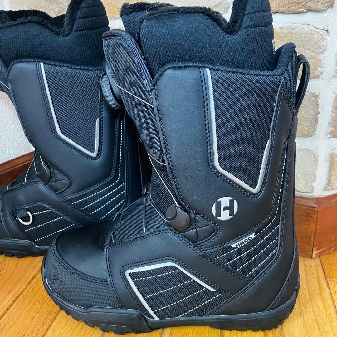 極美‼️半日のみ‼️未使用レベル‼️TRIPLE-C スノーボード ブーツ　23㎝女性
