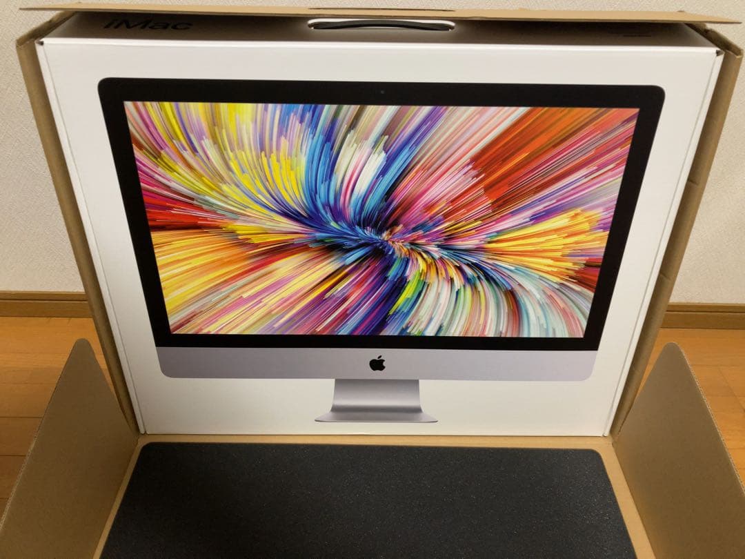 iMac 2017 5K 27インチ Core i5 1TB 24GB