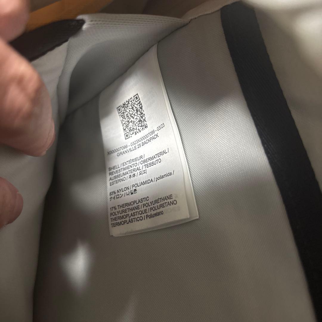 バッグ Arc'teryx Granville 25 Backpack