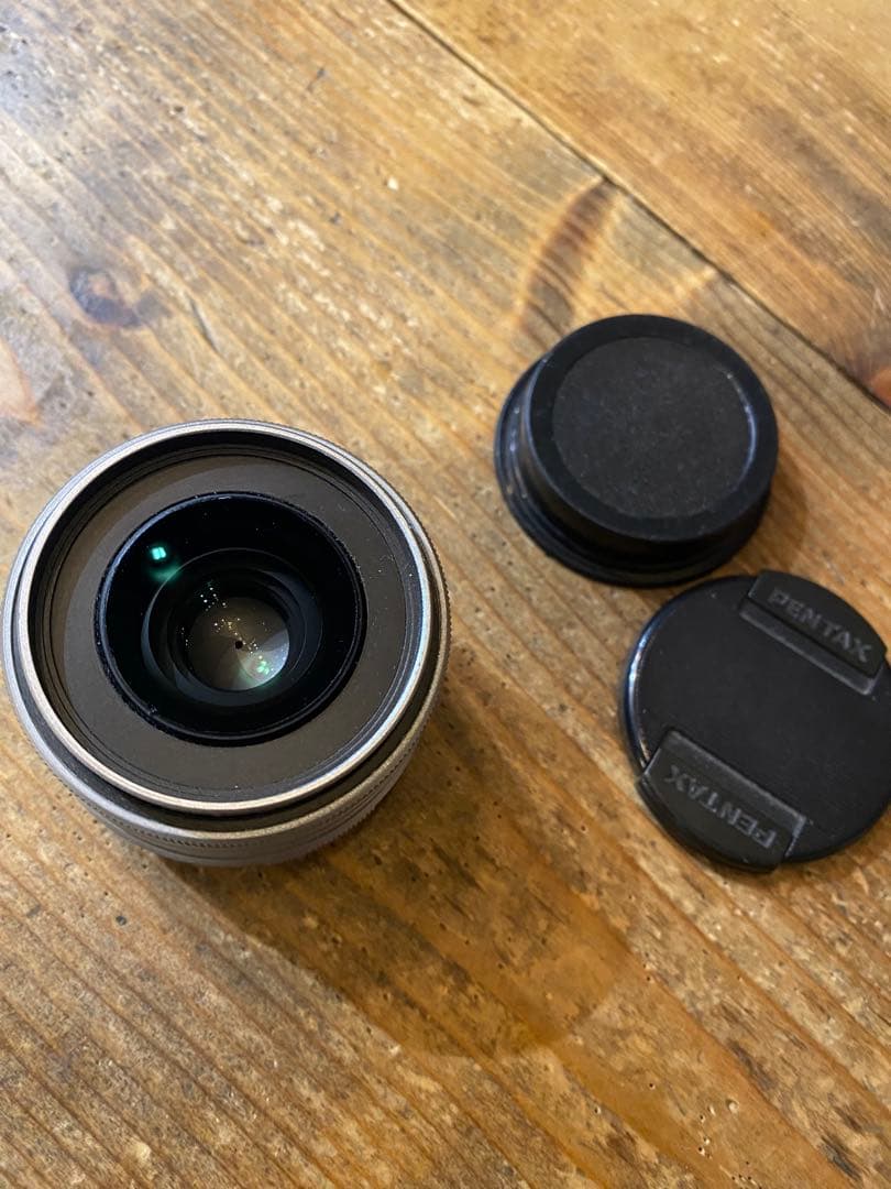 SMC PENTAX-DA 1:2.4 35mm レンズ