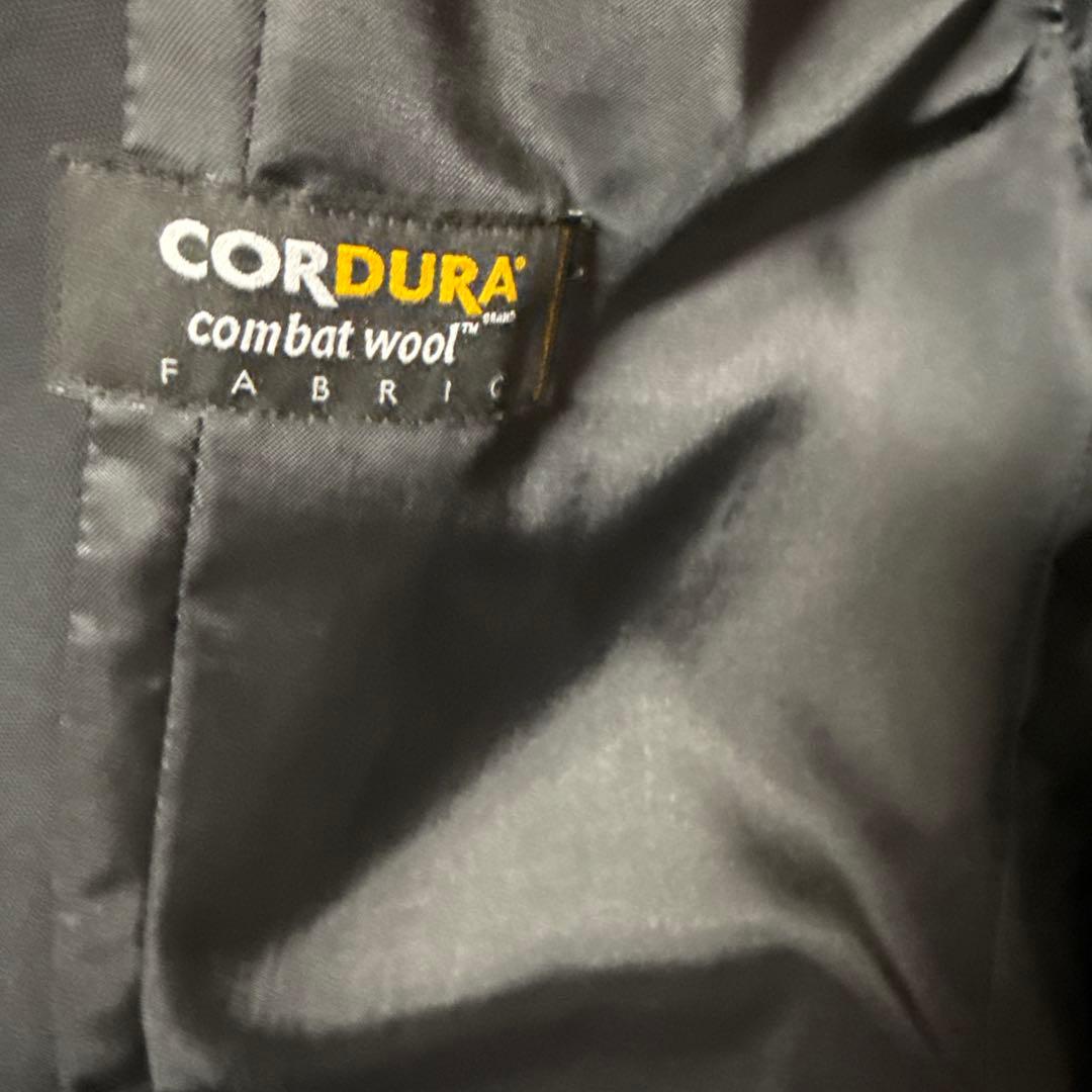 MAISON SPECIAL コーデュラ 金ボタン ダブルテーラードジャケット