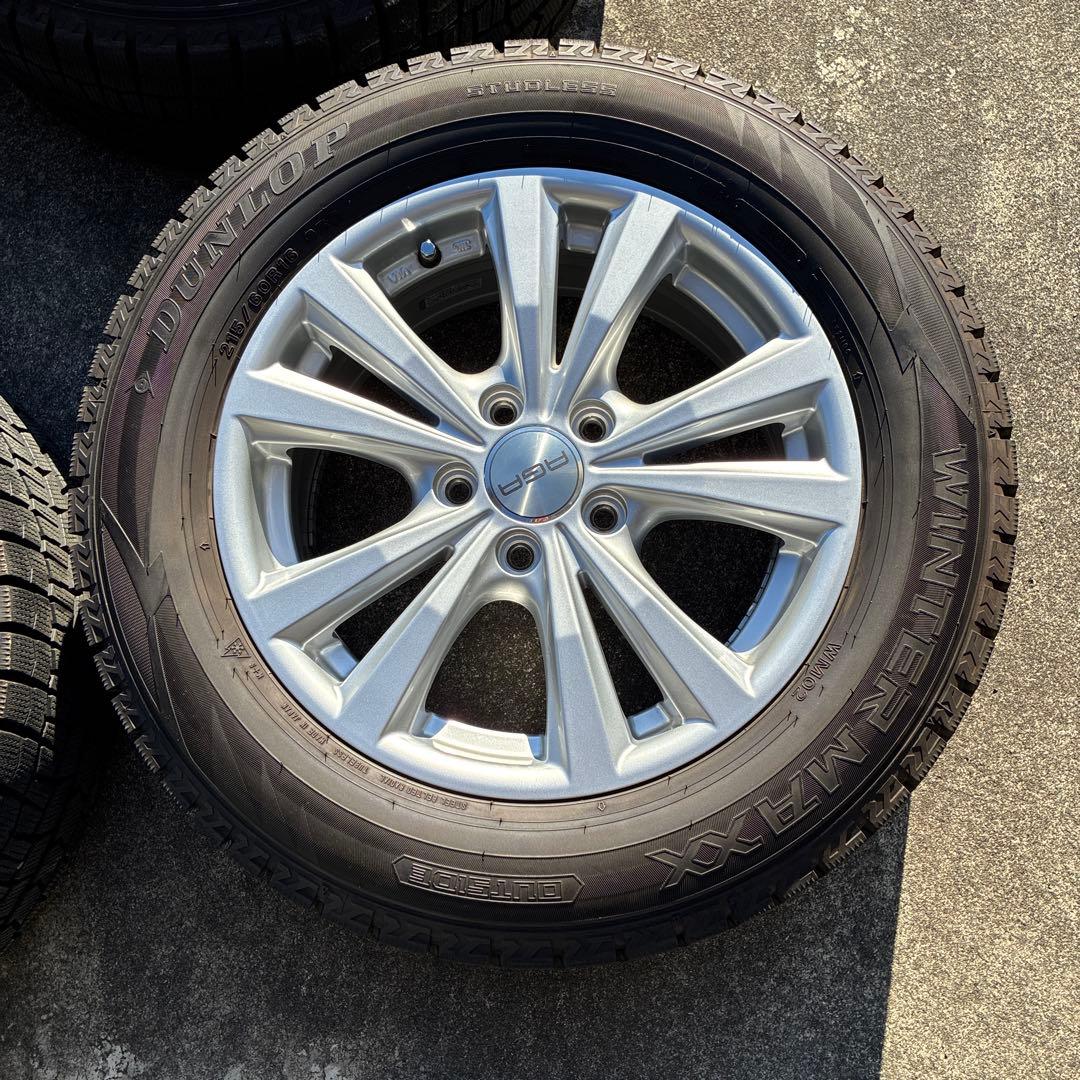VW スタッドレスタイヤ 215/60R16. 1本