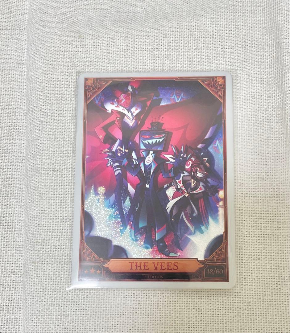 ハズビンホテル　season2 VEES トレカ　レア