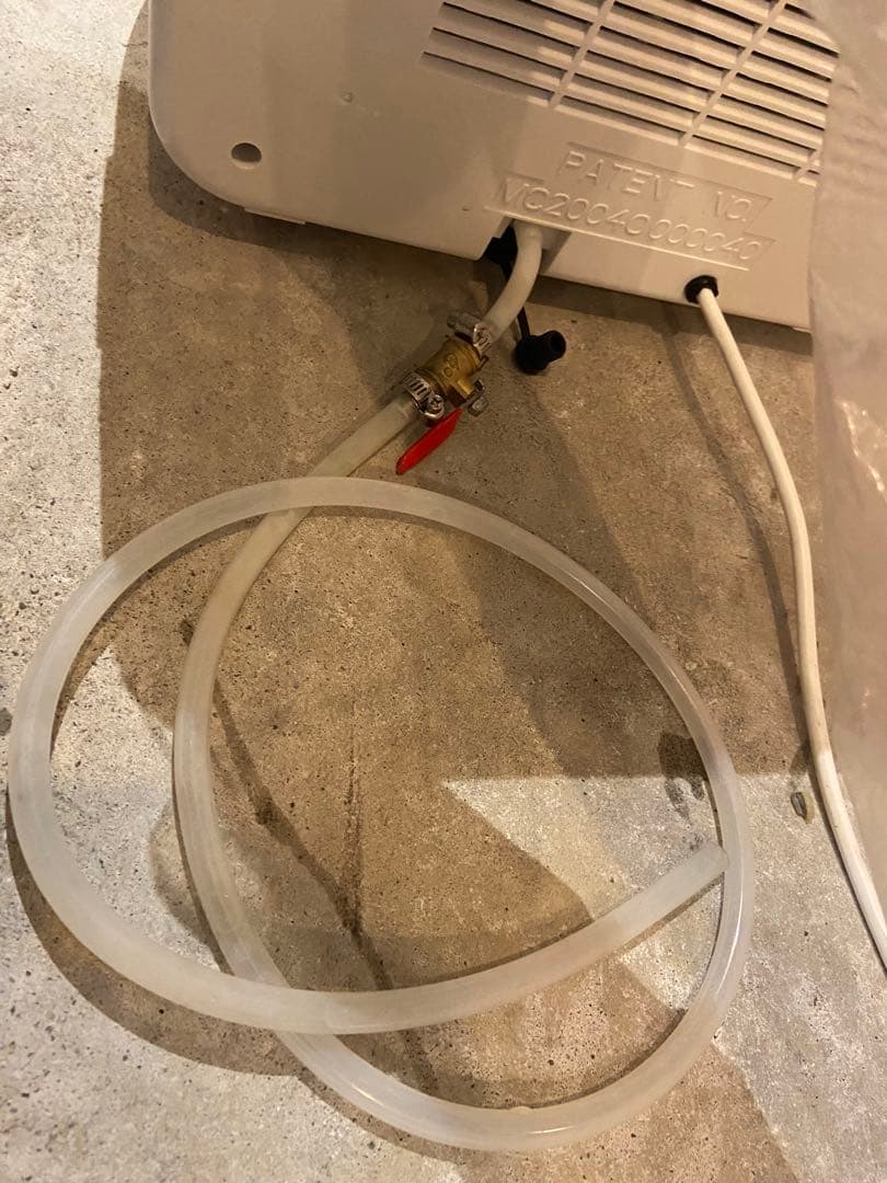 ラ・クール ポータブルエアコン 2025年式