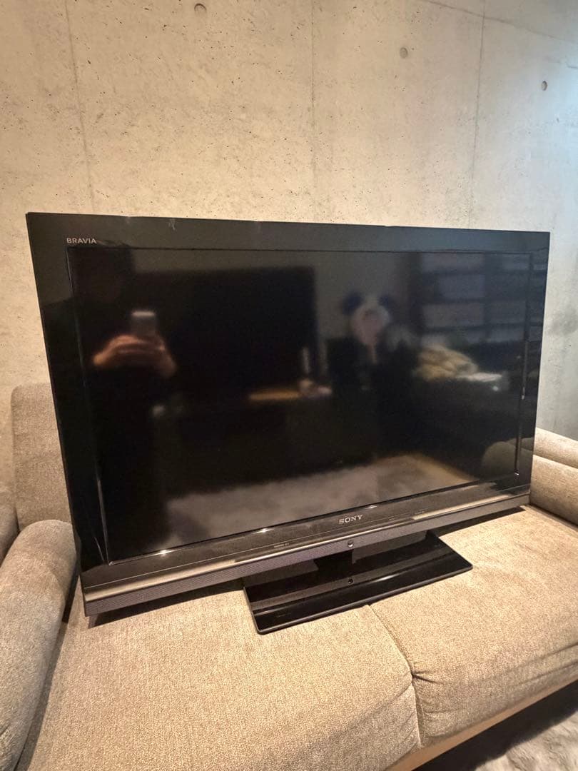 【極美品】【即日発送】SONY KDL-40V5 40V型 フルHD液晶テレビ