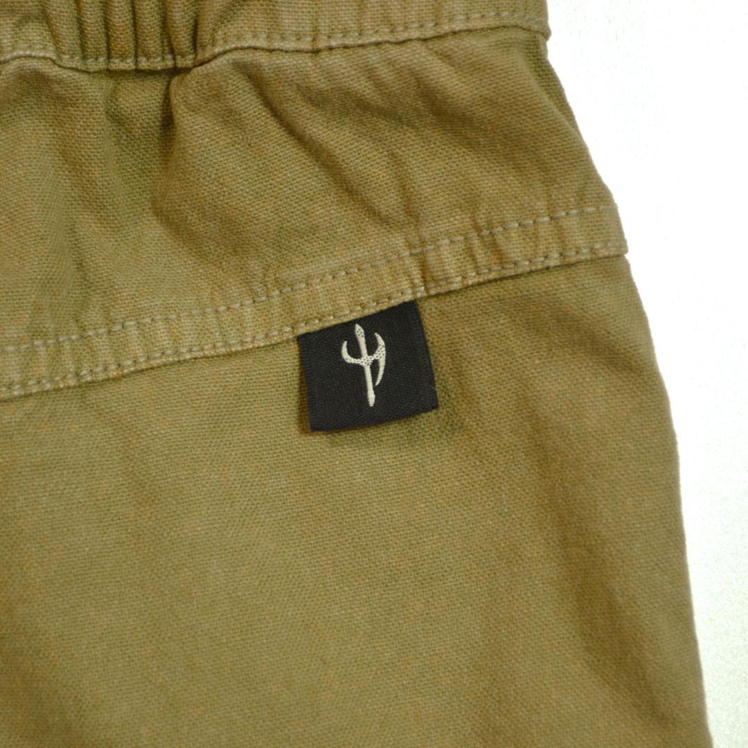 【新品】THE NORTH FACEノースフェイス 七分丈ユージパンツ Lカーキ