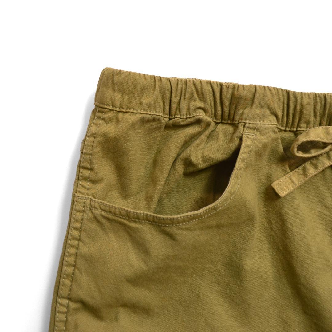 【新品】THE NORTH FACEノースフェイス 七分丈ユージパンツ Lカーキ