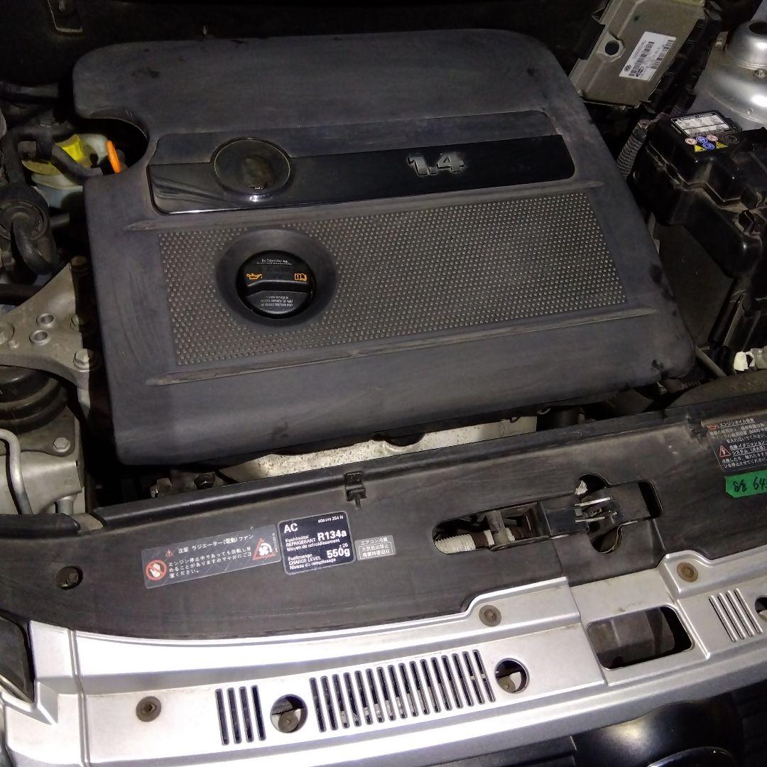 フォルクスワーゲン　ポロ　走行距離少なめ　ベース　低走行