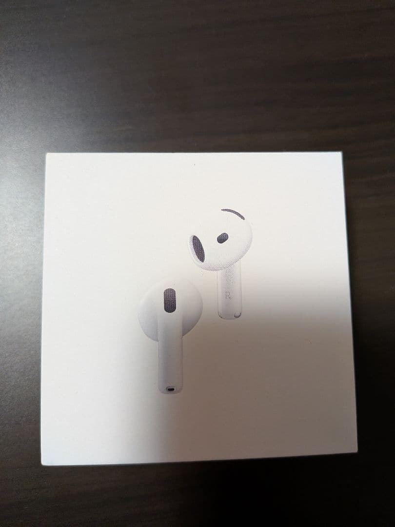 AirPods 4 アクティブノイズキャンセリング搭載　新品未開封